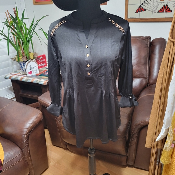 Tops Chain Design Top Poshmark